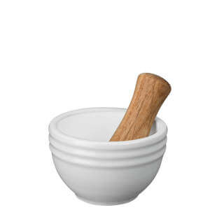 Denby James Martin Cook Pestle & Mortar